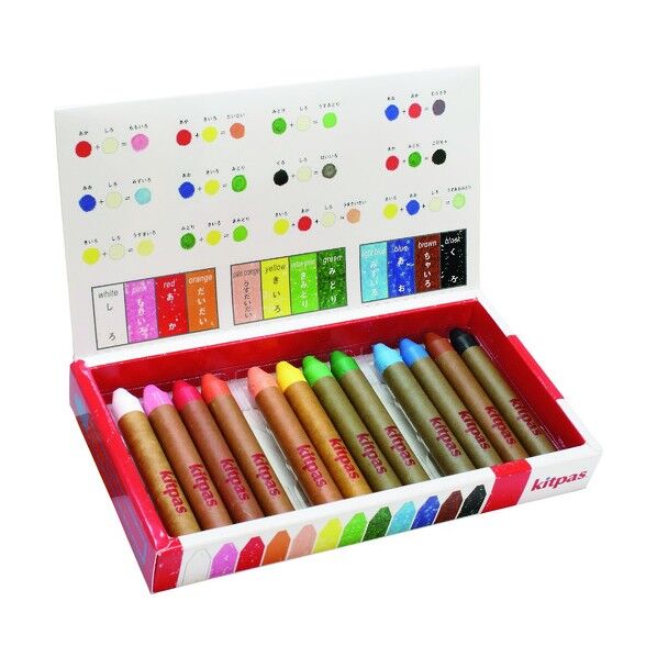 ミディアム12色 KM-12C 1点