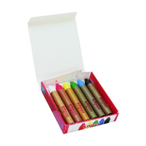 ミディアム6色 KM-6C 1点