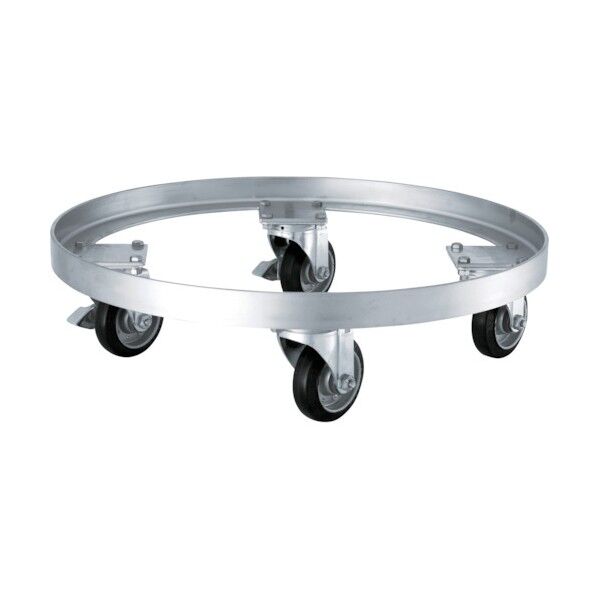 タンク運搬用台車SSゴム車