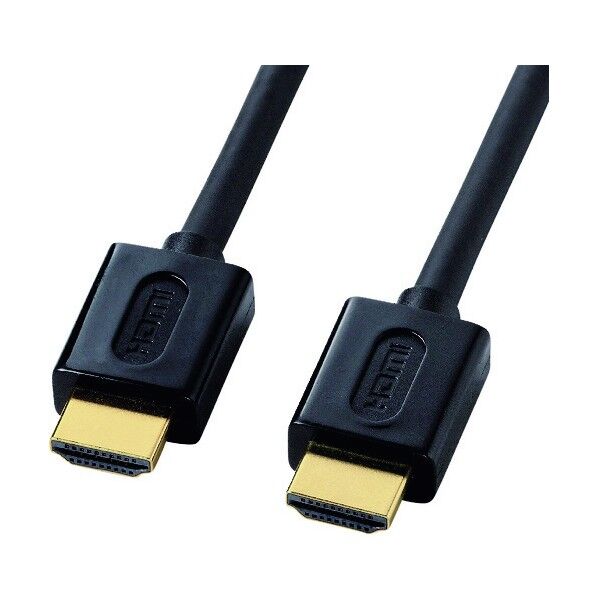 イーサネット対応ハイスピードHDMIケー KM-HD20-20DBK 1点