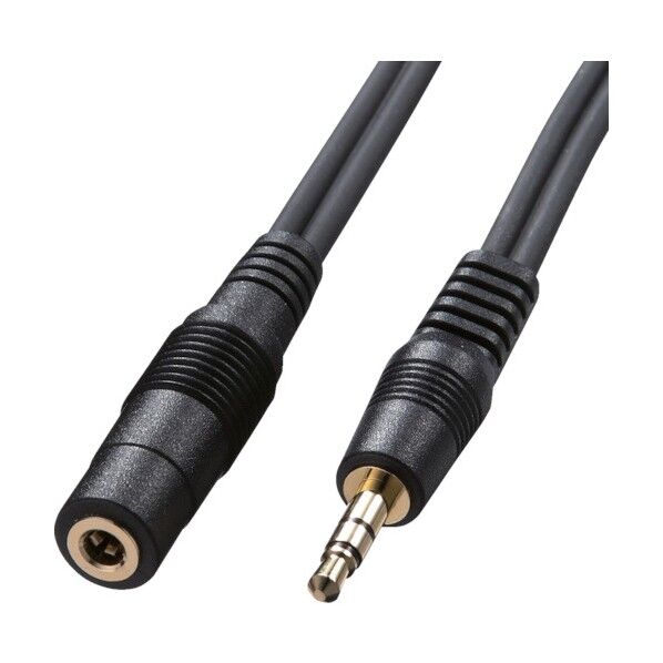 オーディオケーブル 延長用