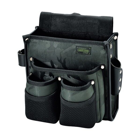 仮枠袋 迷彩 グリーン KNR-01MGR 1点