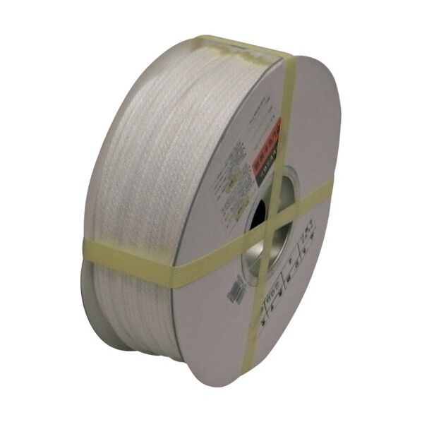 クレモナ金剛打ドラム巻 白 4mm×200m KMKG-4X200-DR 1巻