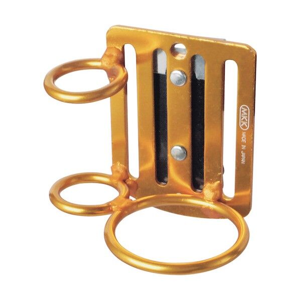 MKK ツールサポートアルミ シノ・ハンマー差し ゴールド 83×95×74mm KOA-1 1