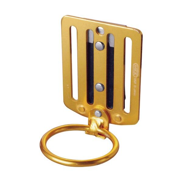 MKK ツールサポートアルミ フリーハンマー差し ゴールド 94×66×76mm KOA-3 1