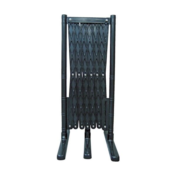 プラスチック製 伸縮フェンス