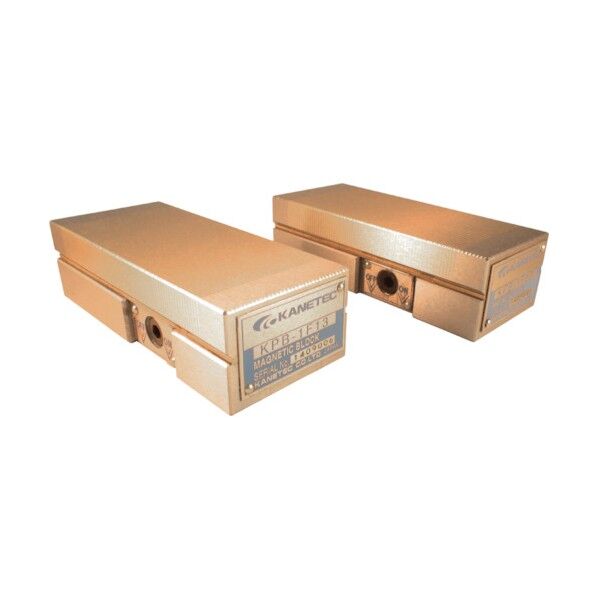 永磁ブロック(2個1組) 片面吸着