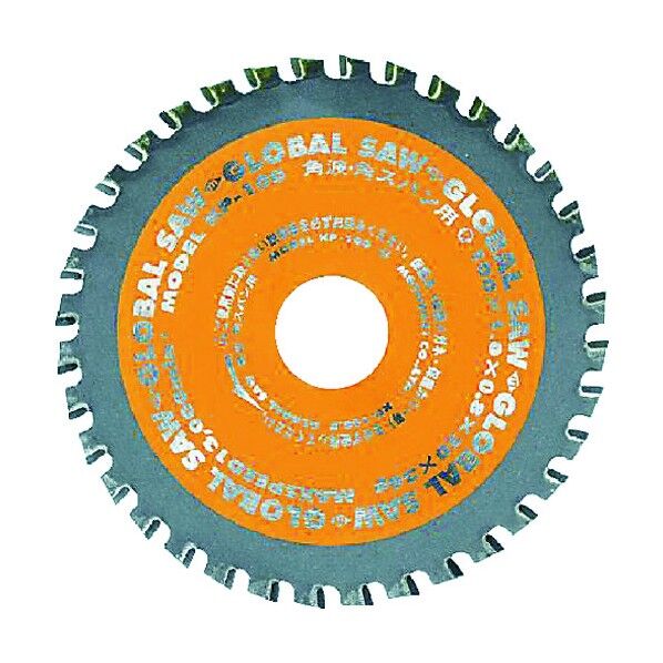グローバルソー 角波・角スパン用チップソー