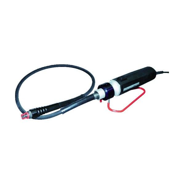 アジミュット面取りキャリア用モーター・フレキシブルホース