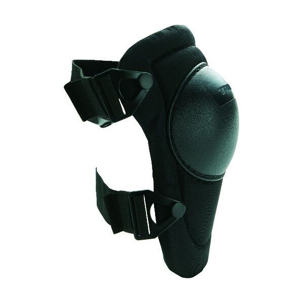 トラスコ(TRUSCO) 膝パッド(バックルタイプ) ブラック KPBT-BK 2個...