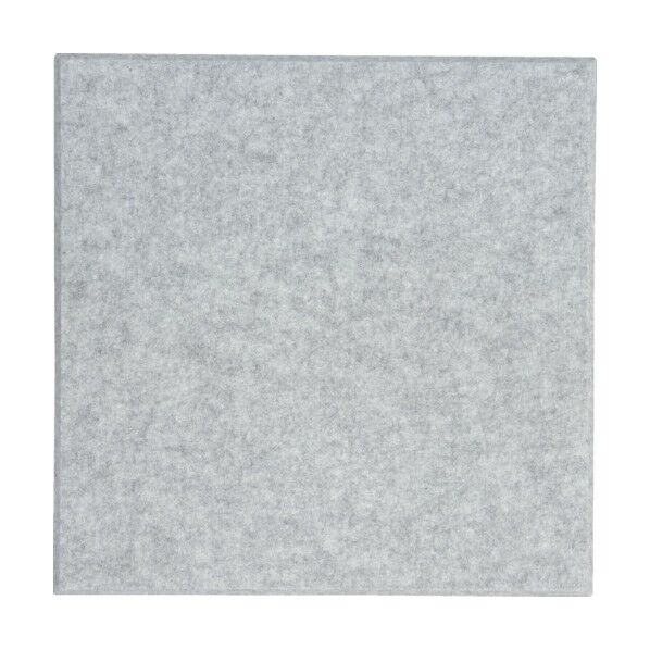 吸音カラー硬質フェルトボード カットタイプ(面取り模様入り)