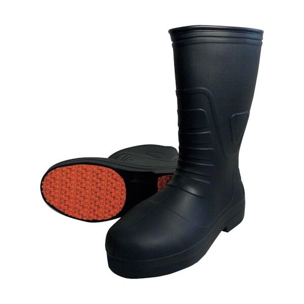 EVAラバー安全長靴 パワーコング (先芯入り)