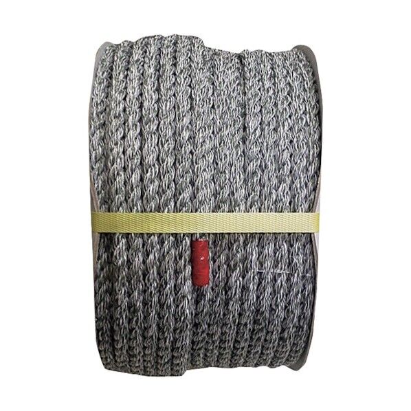 クレポリGGロープドラム巻 GG色(白) 16mm×100m KPGG-R16X100-DR 1巻