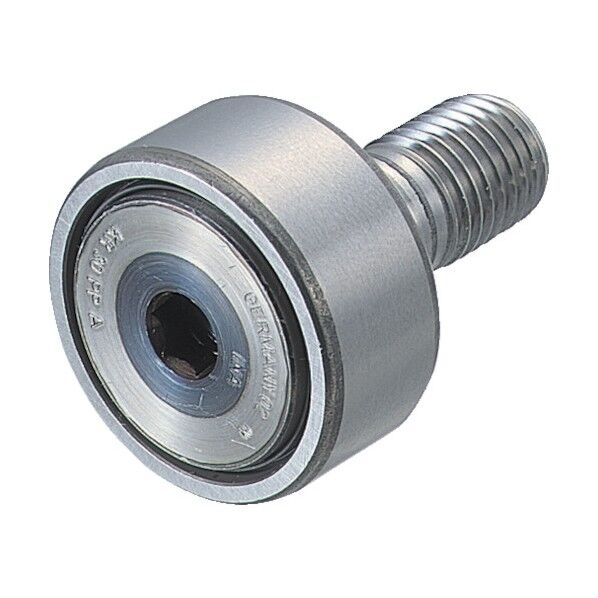 カムフォロア(球面外輪タイプ) シール:なし