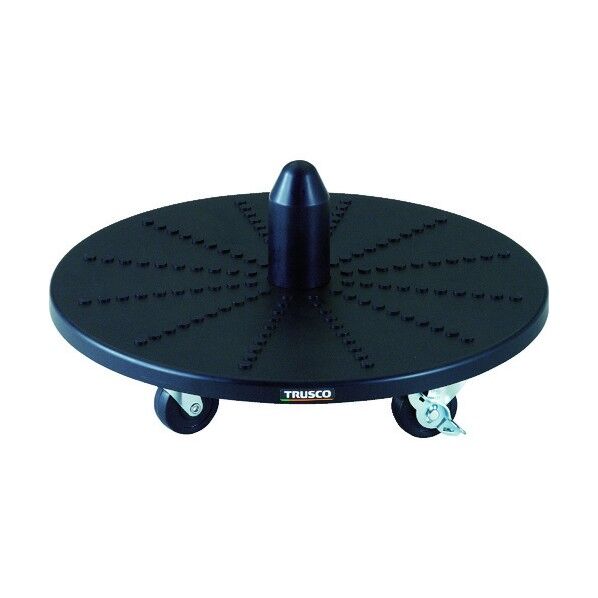 梱包用回転台 くるくるコンポ キャスター付回転台