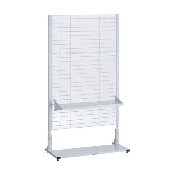 スーパーラック 900X400XH1644 全面ネット 棚板1段付 KR-53ABT 1点