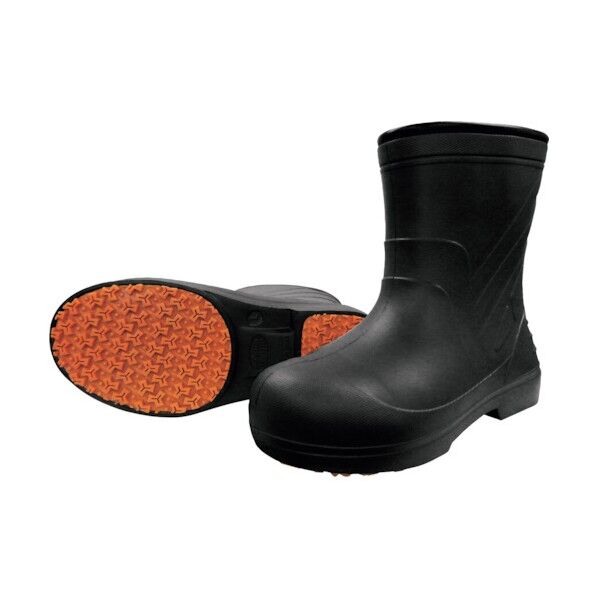 ショートEVAラバー安全長靴 パワーコング