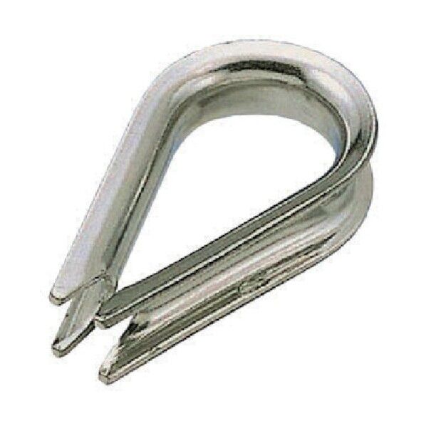 ステンレス 板シンブル