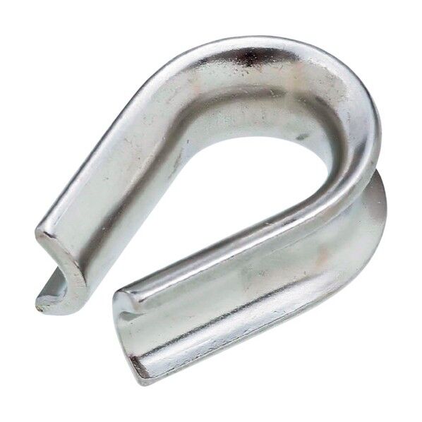 ステンレス ロープコース 使用ロープ径19mm KRC-19 1点