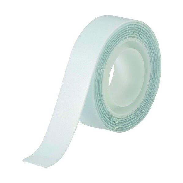 超強力 あとからはがせるはがせる両面テープ 粗面用 幅15mm×長さ1m×厚み1mm KRR-15 1点