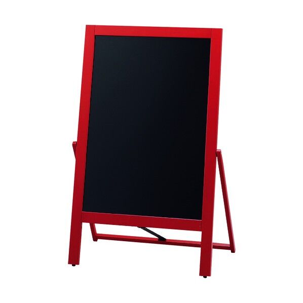 赤枠マーカー用スタンド黒板