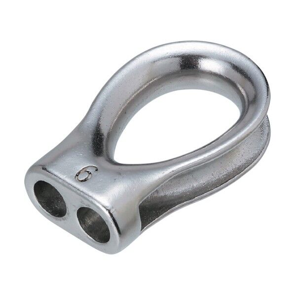 ロープシンブル KRS-6 1点