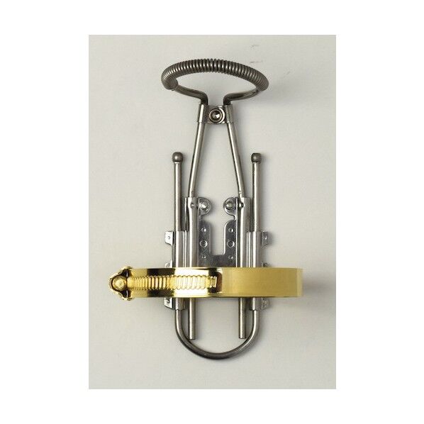 MKK ステンレス電ドルキャッチャー ゴールドバンド KS-08SG 1点