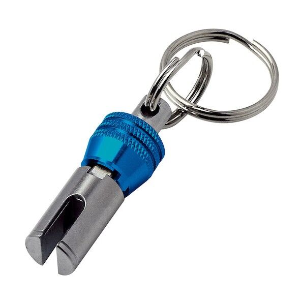 モトコマ MKK インパクト用ソケットホルダー 12.7角 ブルー KS-127B 1点