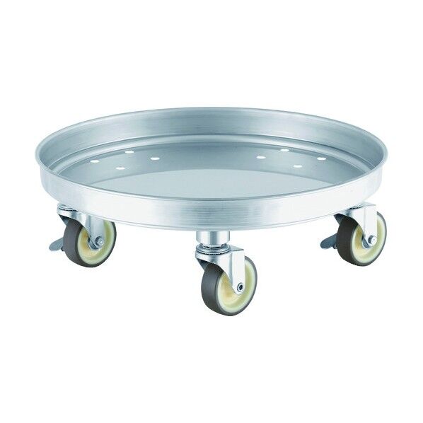 STA容器用台車(SUSウレタン車) 36サイズ用 KMS-STA-36 1点