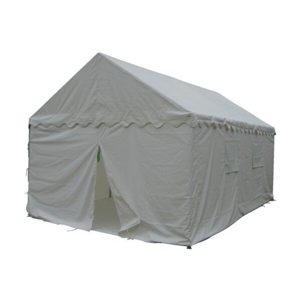 防災&災害専用テントパイプテント