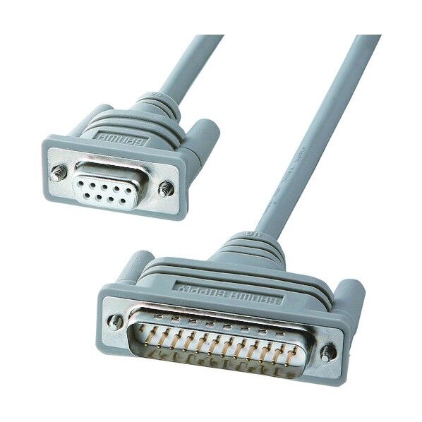 RS232Cケーブル KRS-423XF-5K 1点