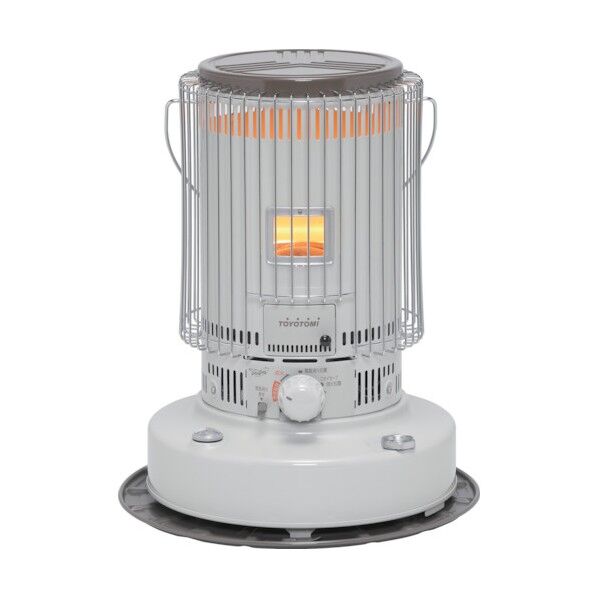 電子点火式対流型石油ストーブ KS67H 1台