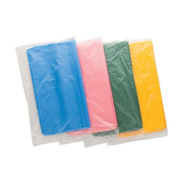 食品用片開きシート