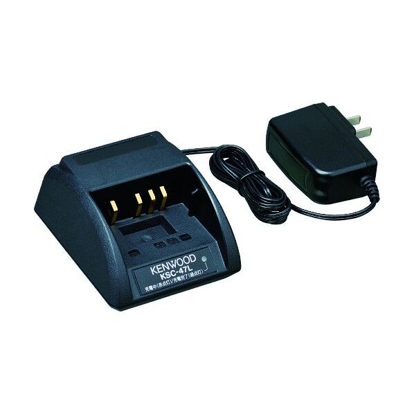 ケンウッド急速充電器（ＴＰＺ－Ｄ５５３同梱品） KSC-47L 1