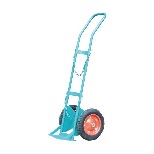 ボンベ運搬車 7000L容器一本用