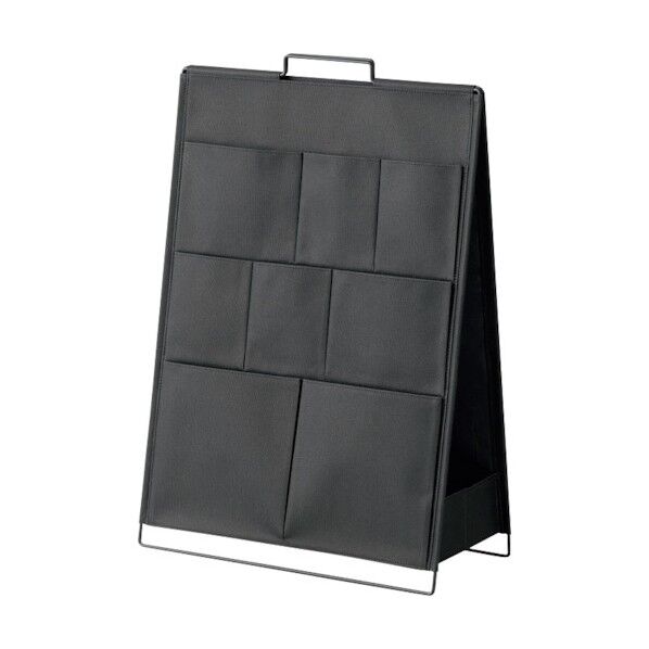 ツールスタンド フロア 黒 KSP001F-K 1点