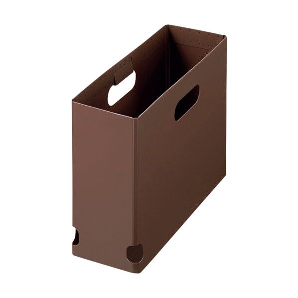 インボックスA4 チャイロ 100mm幅 KSP4633-E 1点