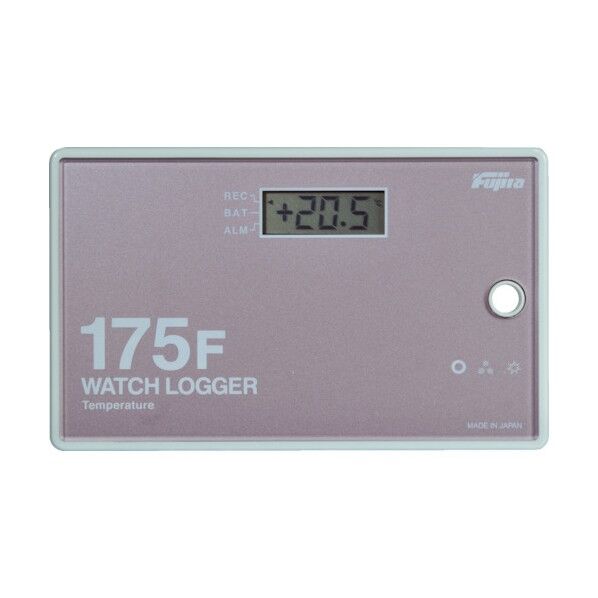 防水データロガー