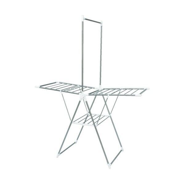 組立いらず多機能物干し KTM-200H-R 1