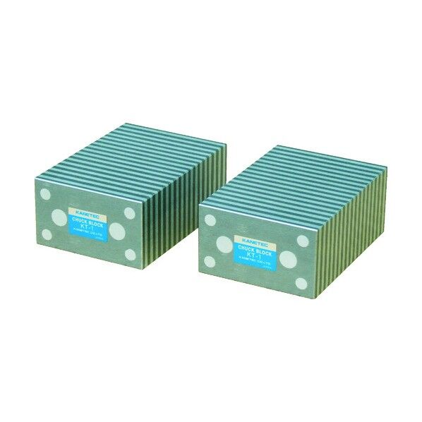 角形チャックブロック