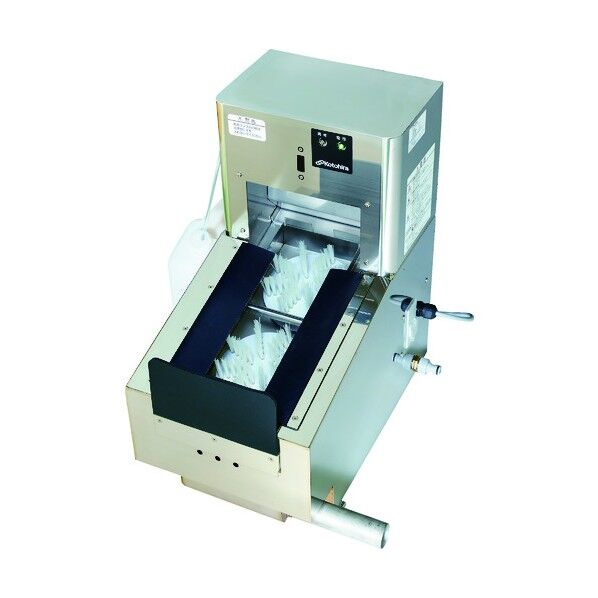 コトヒラ 流水式靴底洗浄装置 洗剤投入タイプ