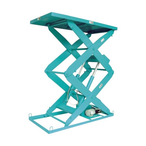 2段式リフトテーブル KTLシリーズ