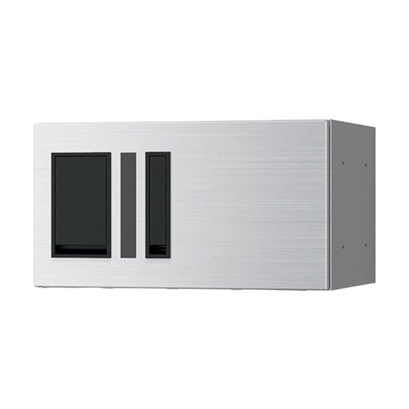 宅配ボックス(プチ宅)捺印付 KS-TLP36R2AN-S 1点