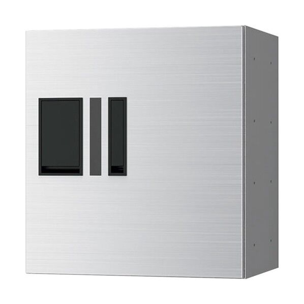 宅配ボックス(プチ宅)捺印付 KS-TLP36R4AN-S 1点