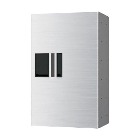 宅配ボックス(プチ宅)捺印付 KS-TLP36R6AN-S 1点