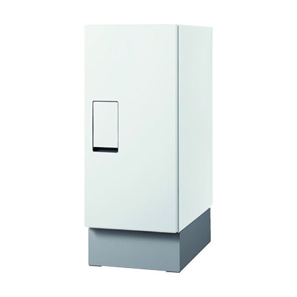 宅配ボックス ホワイト KS-TLT240-S500-W 1点