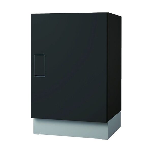 宅配ボックス ブラックXブラック KS-TLT450-S600-BB 1点