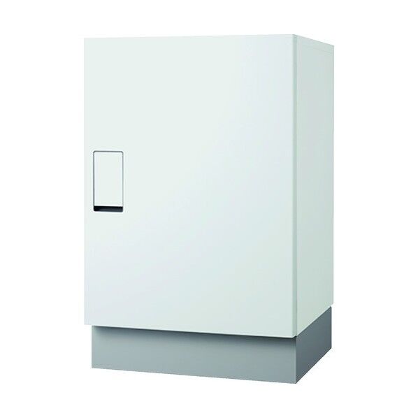 ※法人専用品※ナスタ 宅配ボックス ホワイトXホワイト KS-TLT450-S600-WW 1点