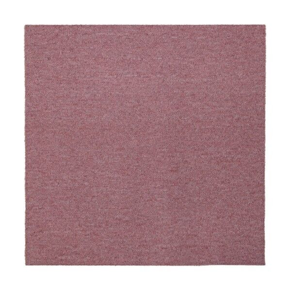タイルカーペット 50x50cm ローズ KT-101 1点