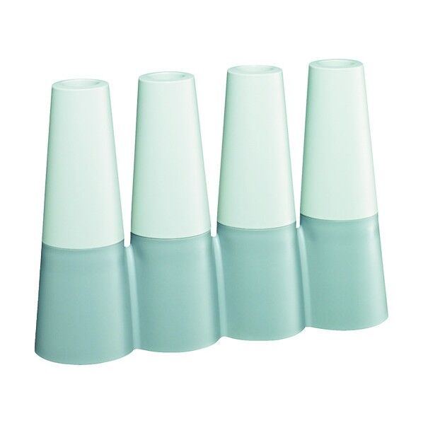 4本用傘立て グレー